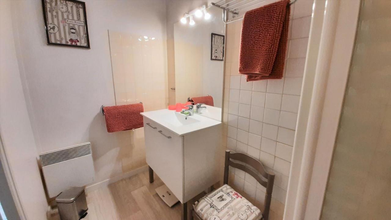 Charmante Maison De Ville Avec Jardin - 2 Chambres - 5 Pers Saint-Jean-de-Monts Exterior photo