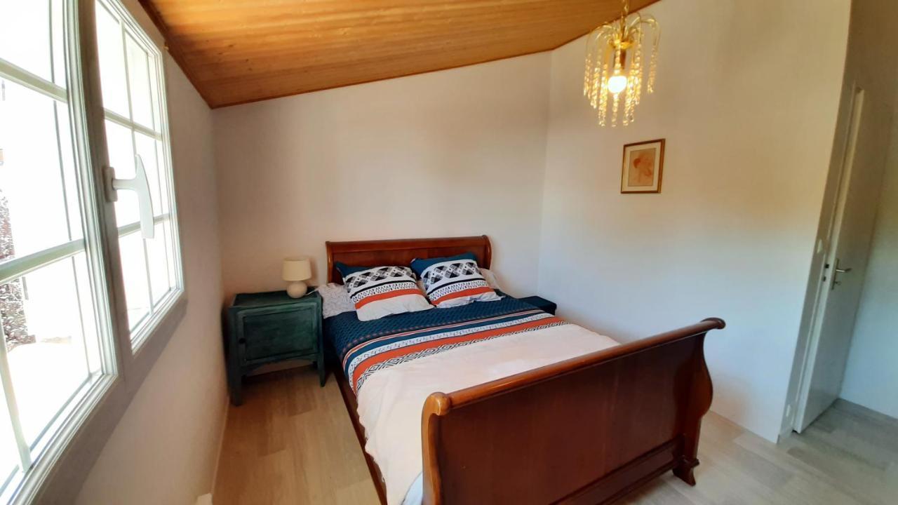 Charmante Maison De Ville Avec Jardin - 2 Chambres - 5 Pers Saint-Jean-de-Monts Exterior photo