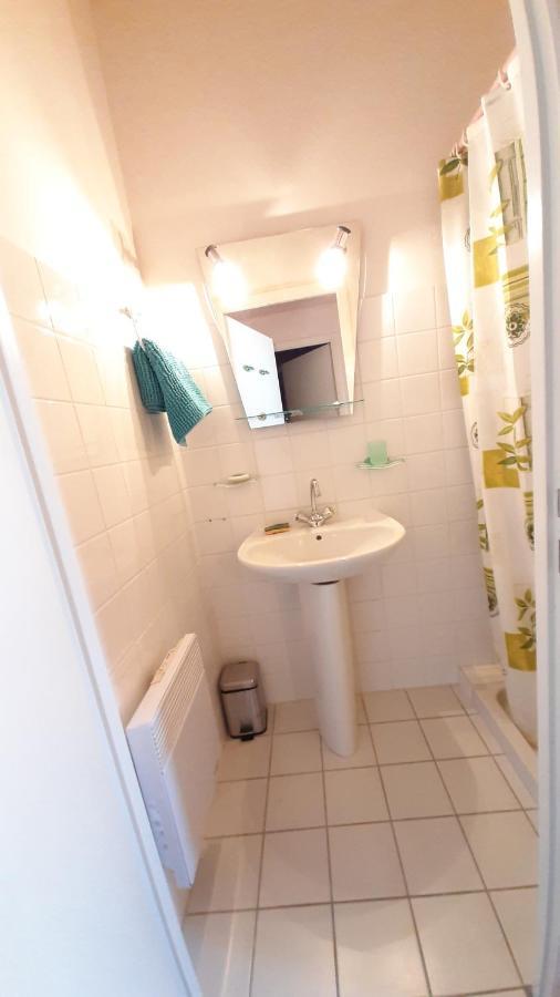 Charmante Maison De Ville Avec Jardin - 2 Chambres - 5 Pers Saint-Jean-de-Monts Exterior photo
