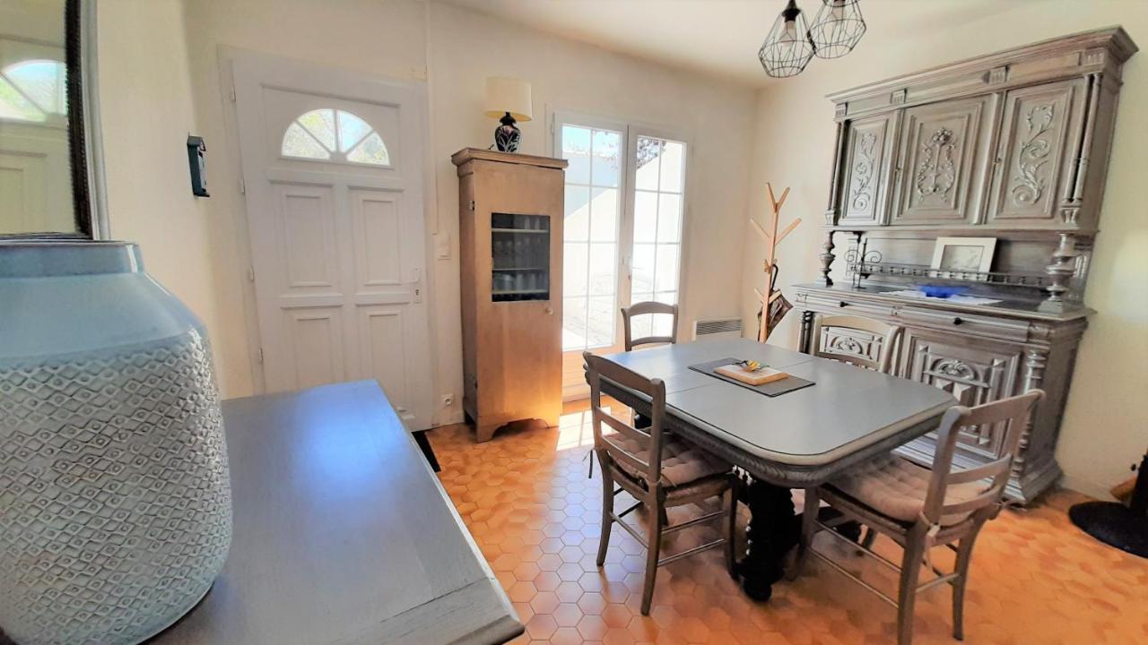 Charmante Maison De Ville Avec Jardin - 2 Chambres - 5 Pers Saint-Jean-de-Monts Exterior photo