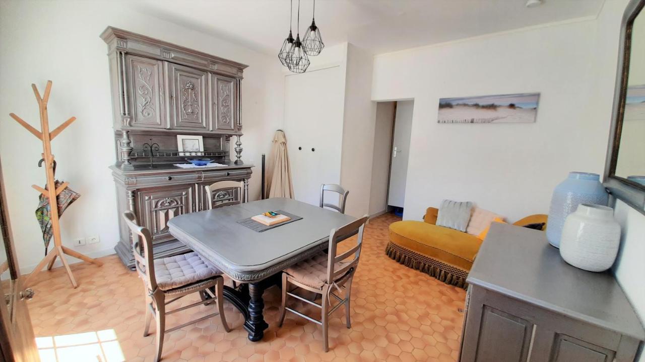 Charmante Maison De Ville Avec Jardin - 2 Chambres - 5 Pers Saint-Jean-de-Monts Exterior photo